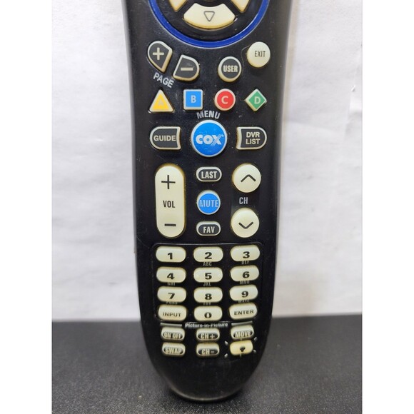Cox URC-2220-R Remote Control for Cable and TV Brand new - Picture 3 of 7